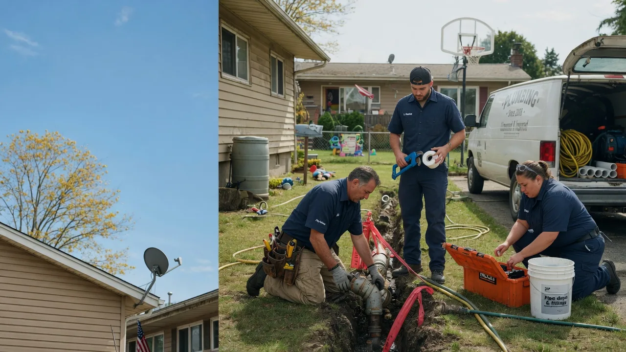 Garbage Disposal Replacement in Sparta, OH near me